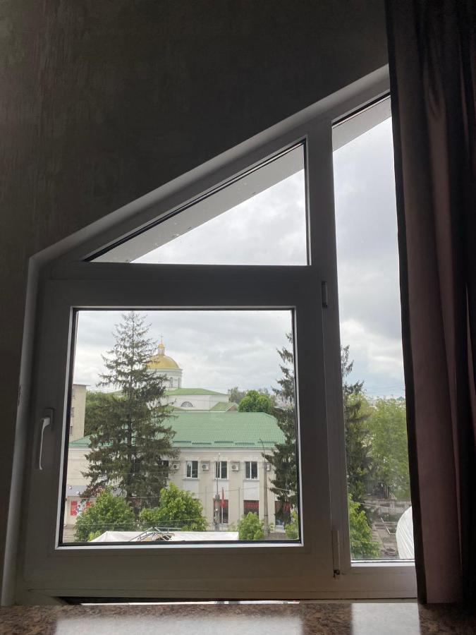 Apelsin Apartment Bila Zerkwa Exterior foto