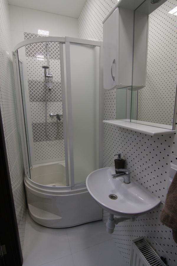Apelsin Apartment Bila Zerkwa Exterior foto